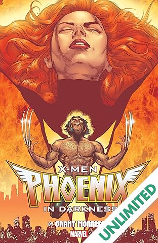 X-Men: Phoenix In Darkness by Grant Morrison